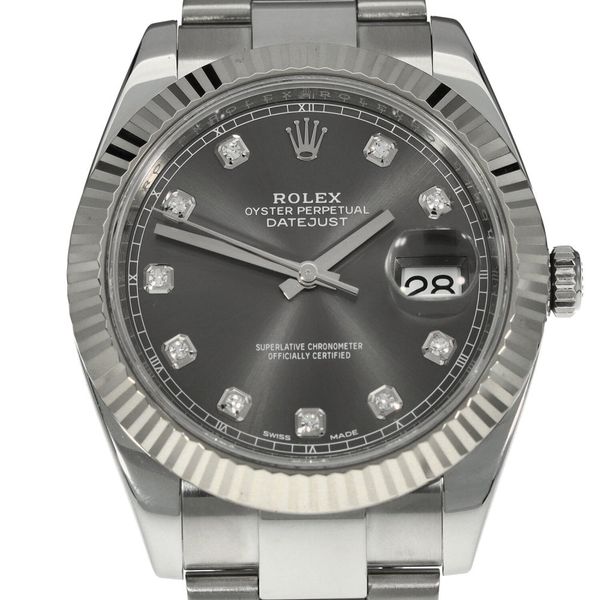 Rolex Datejust 41 126334